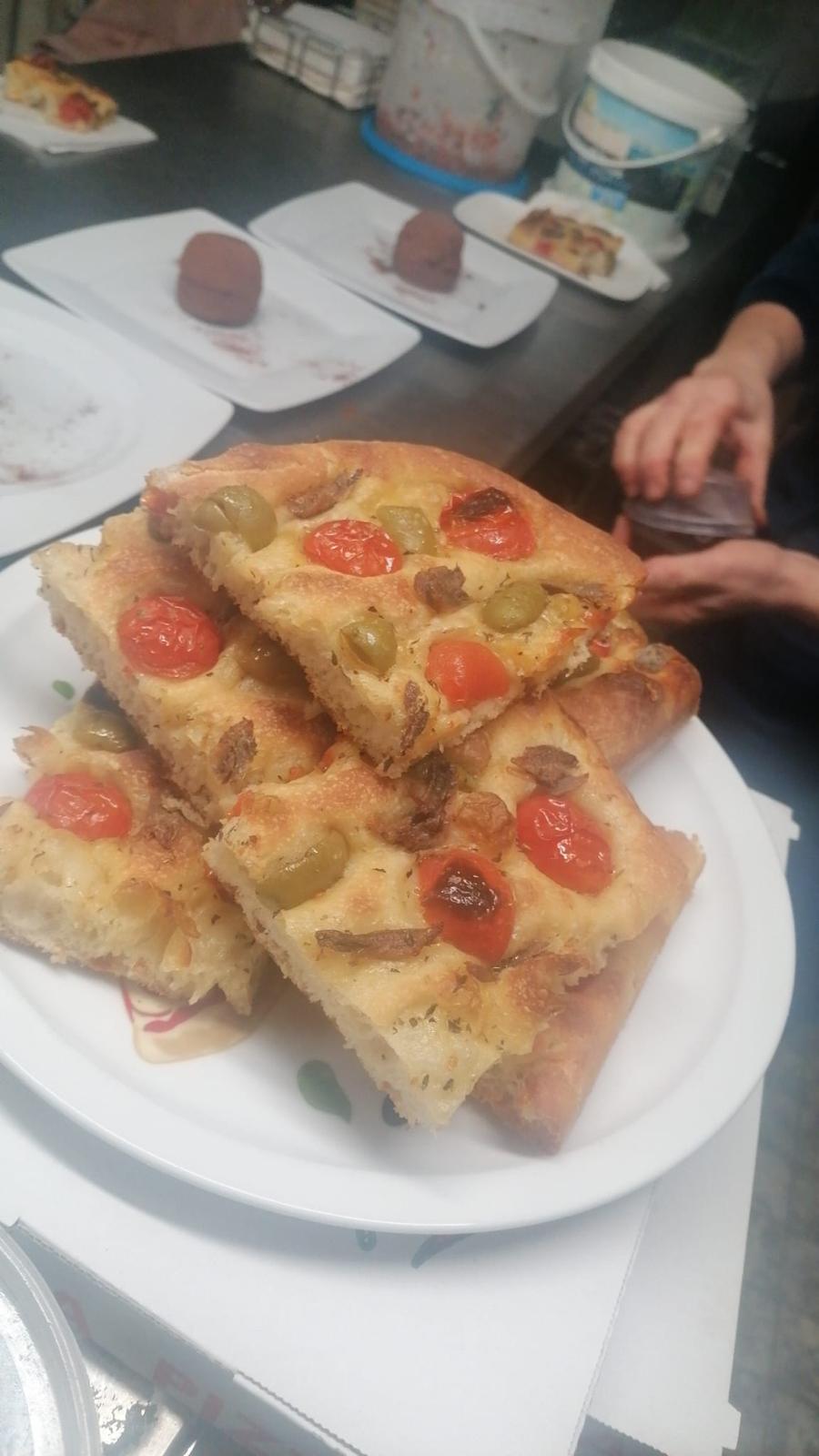 Focaccia